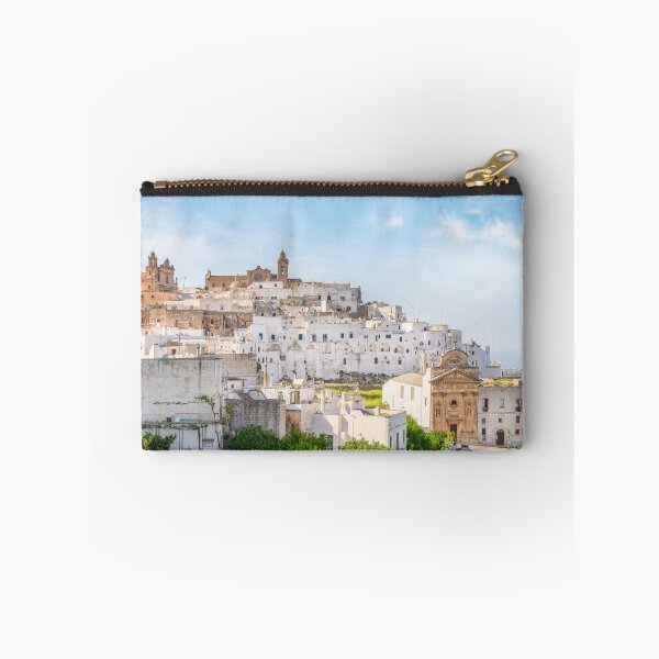 Item preview, Ostuni white town skyline, Apulia, Italy. designed and sold by Stefano Orazzini.