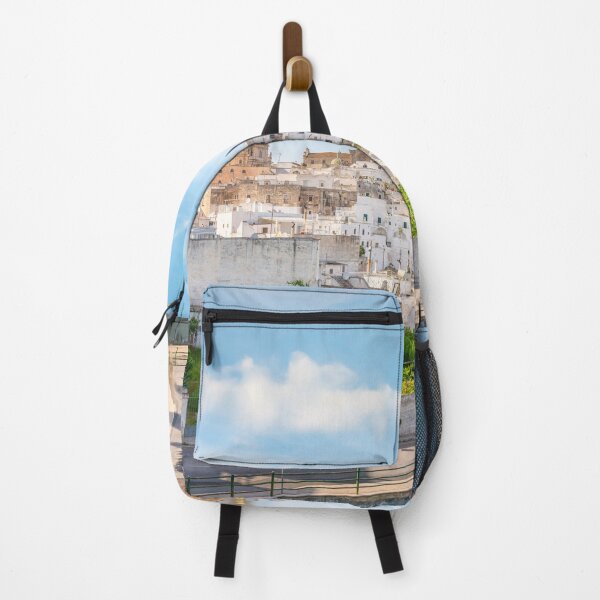 Item preview, Ostuni white town skyline, Apulia, Italy. designed and sold by Stefano Orazzini.