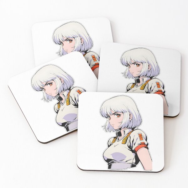 Item preview, Retro anime girl designed and sold by Anime-VHS.