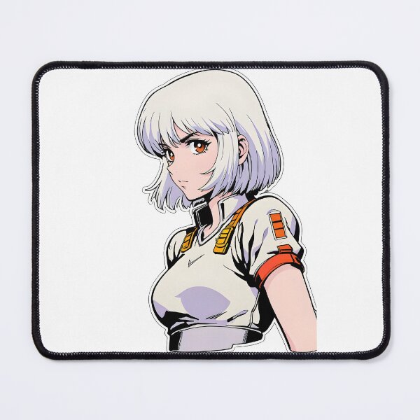 Item preview, Retro anime girl designed and sold by Anime-VHS.