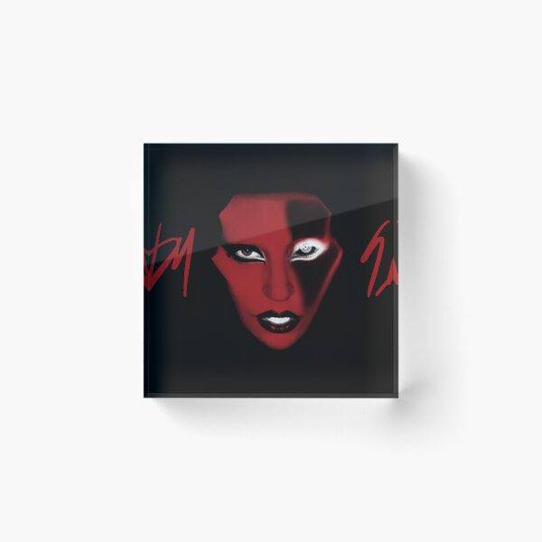Item preview, Red GaGA designed and sold by jefvr.