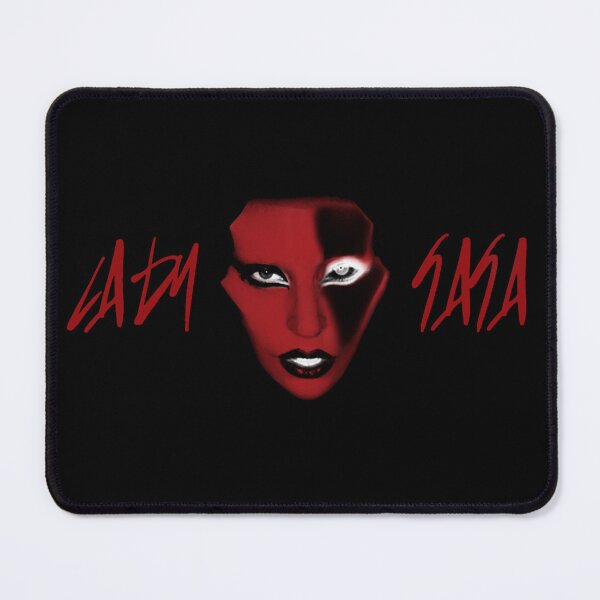 Item preview, Red GaGA designed and sold by jefvr.