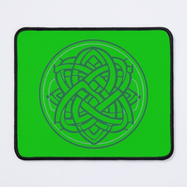 Item preview, Celtic Knot Circle - Intricate Endless Loop Artwork. designed and sold by LunaPrintCo.