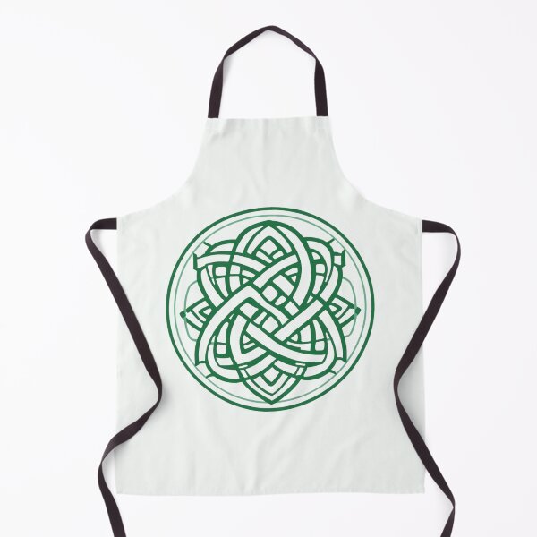 Item preview, Celtic Knot Circle - Intricate Endless Loop Artwork. designed and sold by LunaPrintCo.
