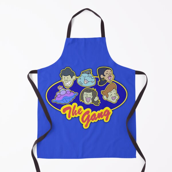 Item preview, The Gang designed and sold by Hose A. Carrillo.