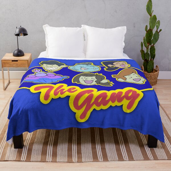 Item preview, The Gang designed and sold by Hose A. Carrillo.