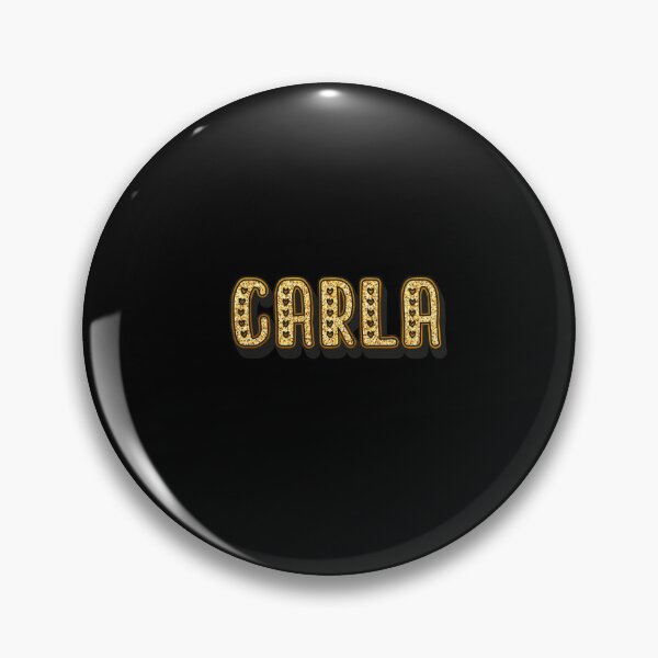 Item preview, Carla Personalized Name - Funny & Cool Custom Gift for Women Girls designed and sold by Oussinc.