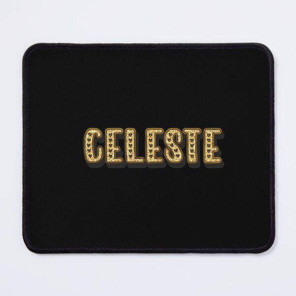 Item preview, Celeste Personalized Name - Funny & Cool Custom Gift for Women Girls designed and sold by Oussinc.