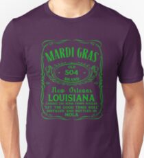 Mardi Gras 2019 Unisex T-Shirt