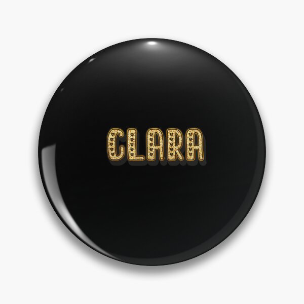 Item preview, Clara Personalized Name - Funny & Cool Custom Gift for Women Girls designed and sold by Oussinc.