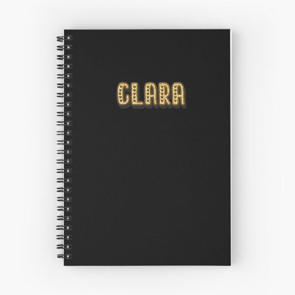 Item preview, Clara Personalized Name - Funny & Cool Custom Gift for Women Girls designed and sold by Oussinc.