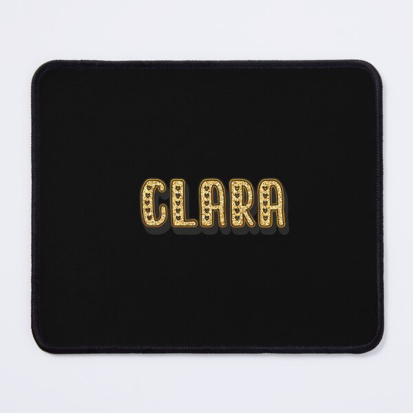 Item preview, Clara Personalized Name - Funny & Cool Custom Gift for Women Girls designed and sold by Oussinc.