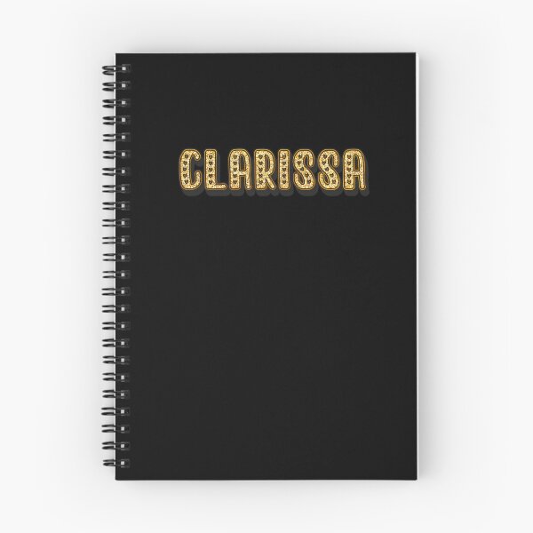 Item preview, Clarissa Personalized Name - Funny & Cool Custom Gift for Women Girls designed and sold by Oussinc.