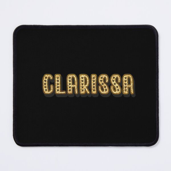Item preview, Clarissa Personalized Name - Funny & Cool Custom Gift for Women Girls designed and sold by Oussinc.