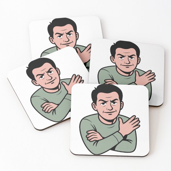 Item preview, Knowing Look Cartoon designed and sold by Mystic Wild Studio.