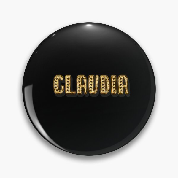 Artikelvorschau, Claudia – Personalisierter Name – Lustiges und cooles Geschenk für Frauen und Mädchen entworfen und verkauft von Oussinc.