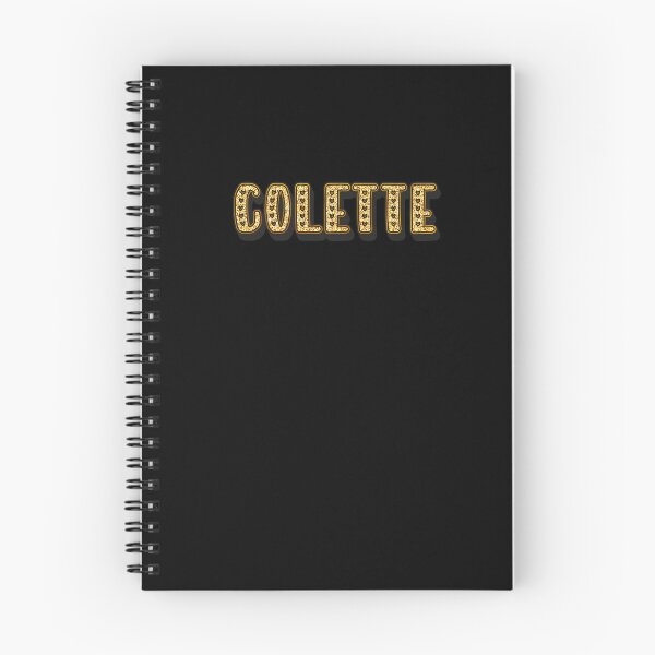 Item preview, Colette Personalized Name - Funny & Cool Custom Gift for Women Girls designed and sold by Oussinc.