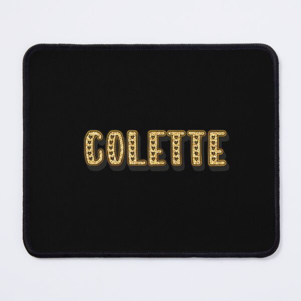Item preview, Colette Personalized Name - Funny & Cool Custom Gift for Women Girls designed and sold by Oussinc.