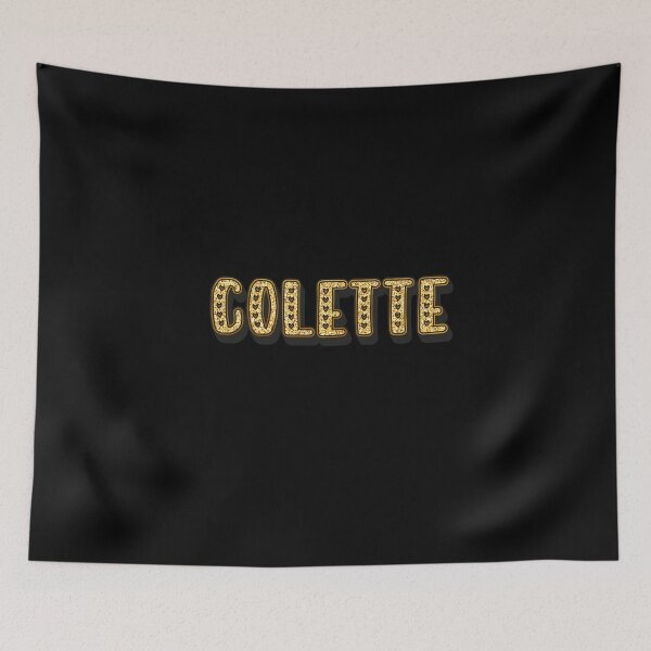 Item preview, Colette Personalized Name - Funny & Cool Custom Gift for Women Girls designed and sold by Oussinc.