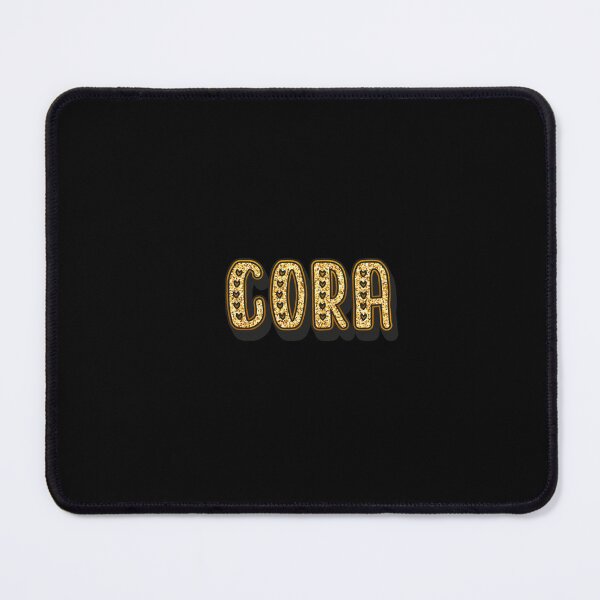 Item preview, Cora Personalized Name - Funny & Cool Custom Gift for Women Girls designed and sold by Oussinc.