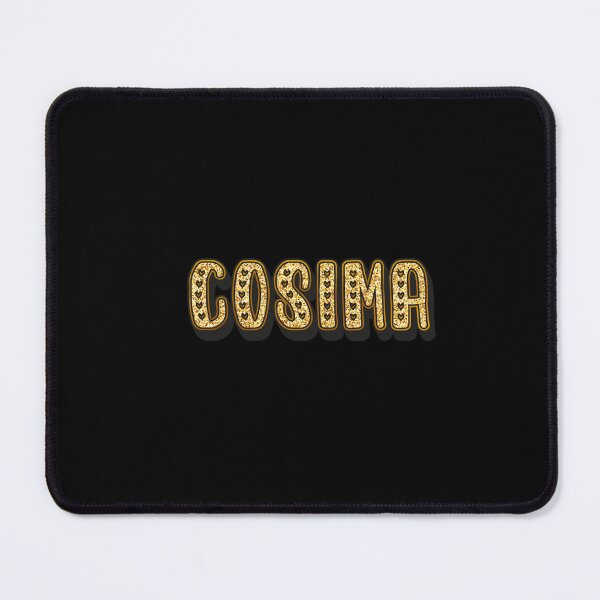Item preview, Cosima Personalized Name - Funny & Cool Custom Gift for Women Girls designed and sold by Oussinc.