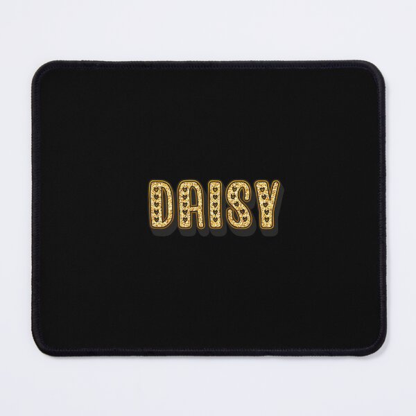 Item preview, Daisy Personalized Name - Funny & Cool Custom Gift for Women Girls designed and sold by Oussinc.