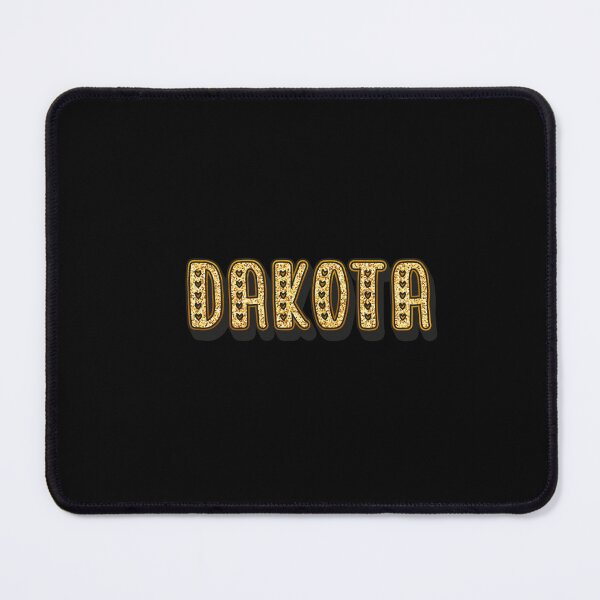 Item preview, Dakota Personalized Name - Funny & Cool Custom Gift for Women Girls designed and sold by Oussinc.
