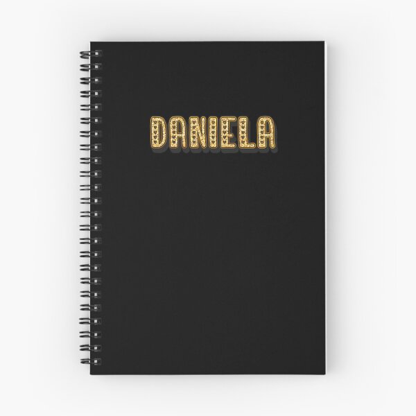 Item preview, Daniela Personalized Name - Funny & Cool Custom Gift for Women Girls designed and sold by Oussinc.