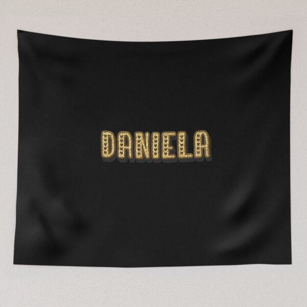 Item preview, Daniela Personalized Name - Funny & Cool Custom Gift for Women Girls designed and sold by Oussinc.