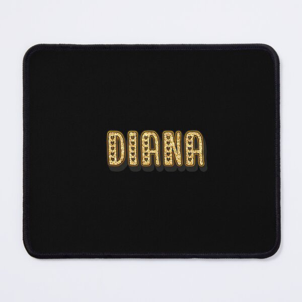 Item preview, Diana Personalized Name - Funny & Cool Custom Gift for Women Girls designed and sold by Oussinc.