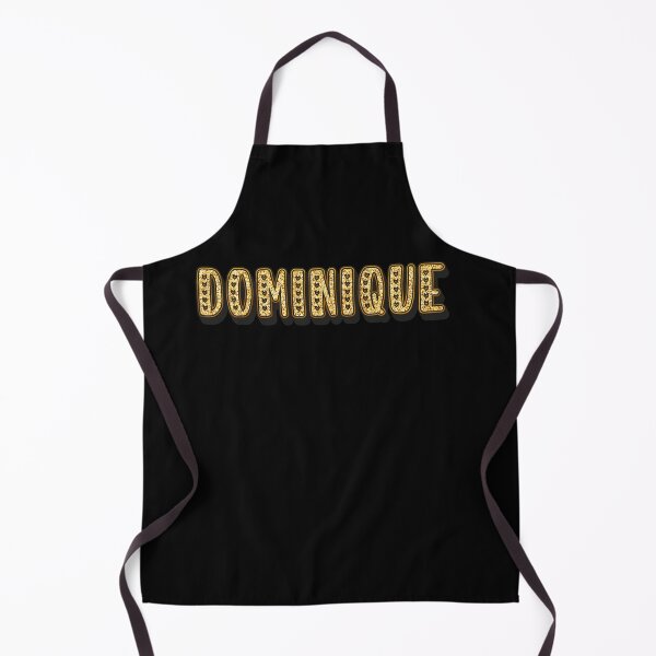 Item preview, Dominique Personalized Name - Funny & Cool Custom Gift for Women Girls designed and sold by Oussinc.