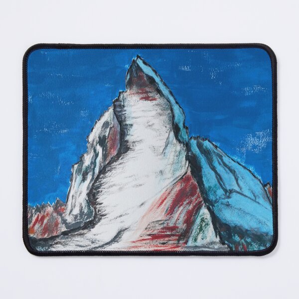 Item preview, The Matterhorn (4,478 m) Swiss Alps designed and sold by nikawanders.