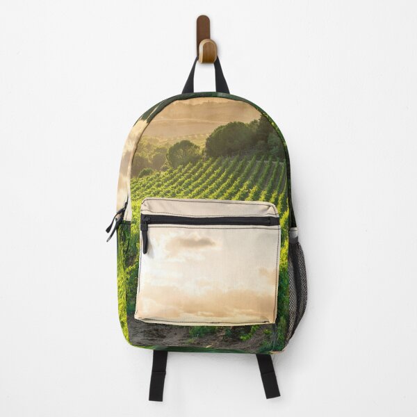 Item preview, Vineyards at sunset and Casale Marittimo. Maremma, Tuscany, Italy designed and sold by Stefano Orazzini.