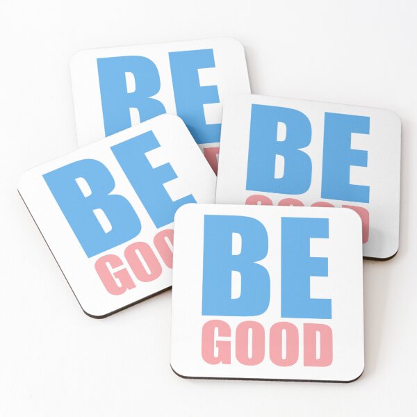 Item preview, Be good - no hate designed and sold by VeryEnglishGent.