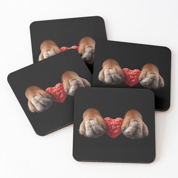 Item preview, Valentine’s Day dog food testers heart  designed and sold by YourTrendyTees.