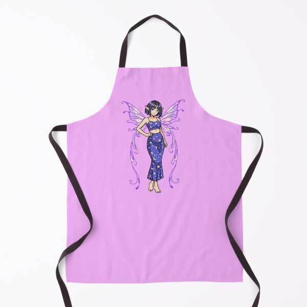 Item preview, Elia - Celestial Starkeeper Soft Goth Fairy - BYT Pixel Pixie designed and sold by yearningviolet.