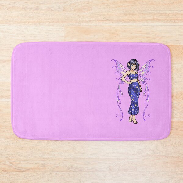 Item preview, Elia - Celestial Starkeeper Soft Goth Fairy - BYT Pixel Pixie designed and sold by yearningviolet.