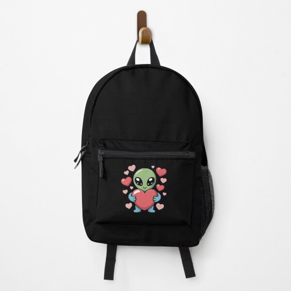 Item preview, Resident Alien Love – Funny Alien Valentine Sci-Fi Romance Design designed and sold by ALL ART .