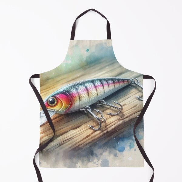 Item preview, Lucky Lure designed and sold by TinCatOutPost.