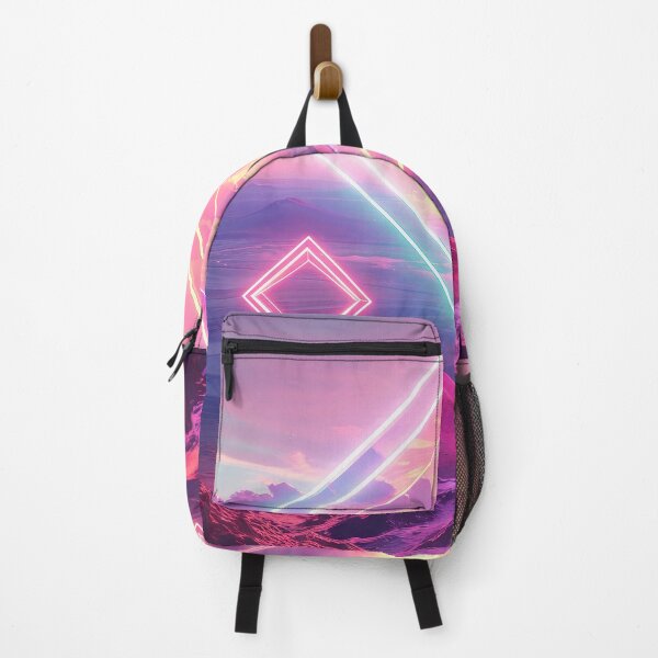 Item preview, Retro Neon Dream – Vol.7: Data Totem designed and sold by Mysz533JC.