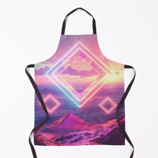 Item preview, Retro Neon Dream – Vol.7: Data Totem designed and sold by Mysz533JC.