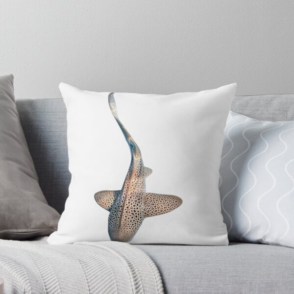 Item preview, Leopard shark designed and sold by di-Vera-Rosati.
