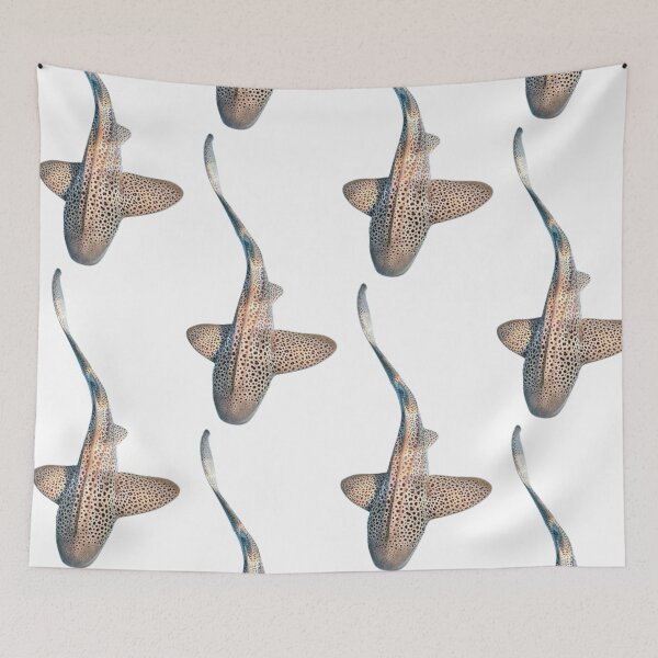 Item preview, Leopard shark designed and sold by di-Vera-Rosati.
