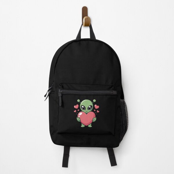 Item preview, Resident Alien Love – Funny Alien Valentine Sci-Fi Romance Design designed and sold by ALL ART .