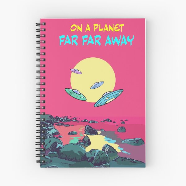 Item preview, On a planet far far away designed and sold by TonyArtist.