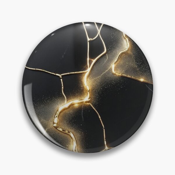 Item preview, KINTSUGI -  We Are Strongest Where We Are Broken  designed and sold by CleverCulture.