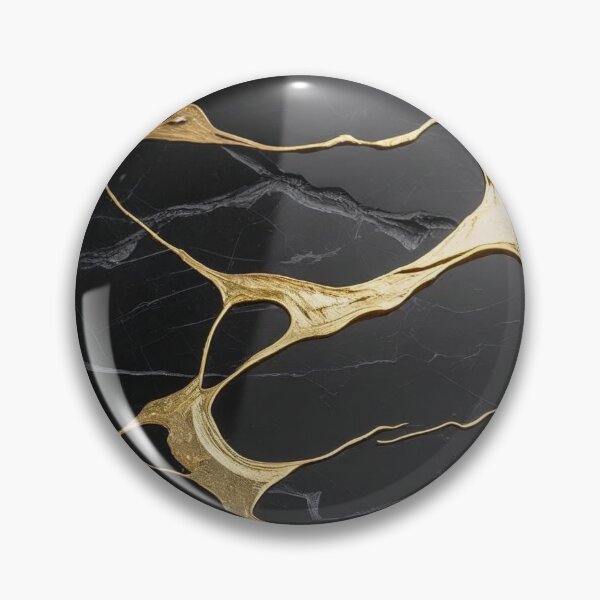 Item preview, KINTSUGI -  We Are Strongest Where We Are Broken  designed and sold by CleverCulture.