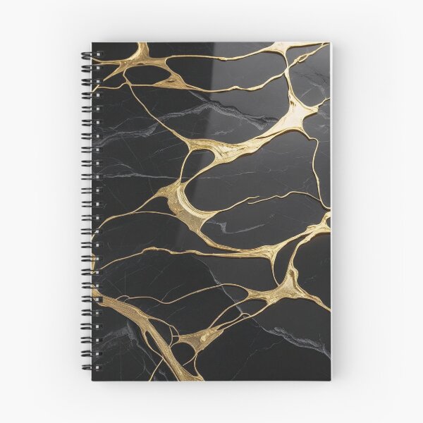 Item preview, KINTSUGI -  We Are Strongest Where We Are Broken  designed and sold by CleverCulture.
