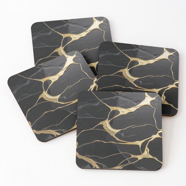 Item preview, KINTSUGI -  We Are Strongest Where We Are Broken  designed and sold by CleverCulture.