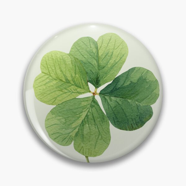 Item preview, Four Leaf Clover designed and sold by Violet Peonies.